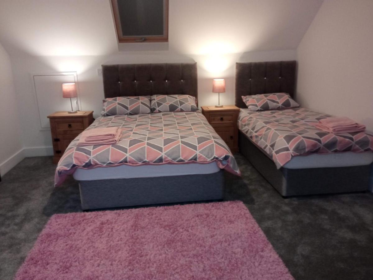 Greenway Guesthouse Маллінгар Екстер'єр фото